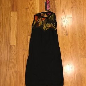 NWT Motel Rocks Bodycon Dress